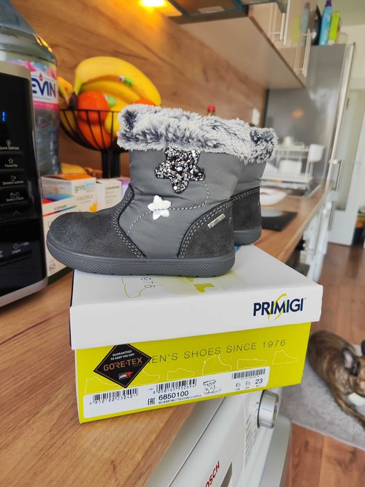 Детски боти на Primgi 23 номер