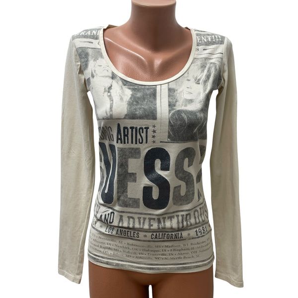 Дамска блуза GUESS | S