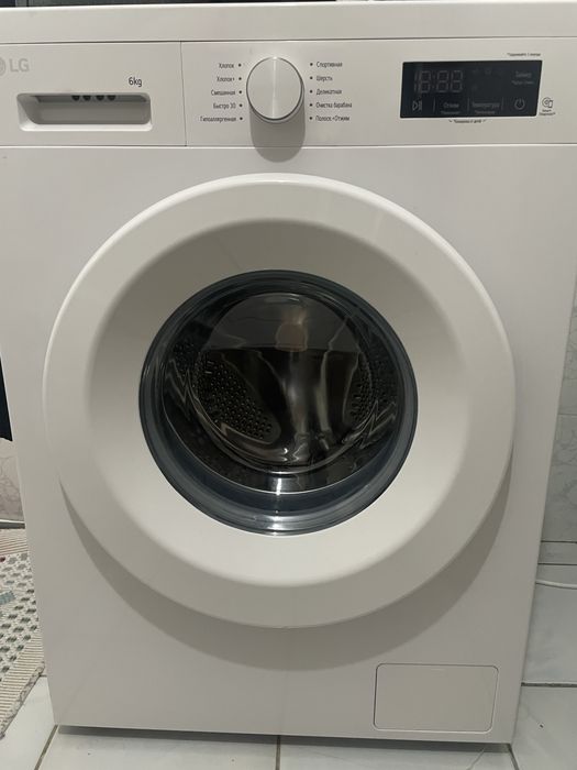 Стиральная машина lg