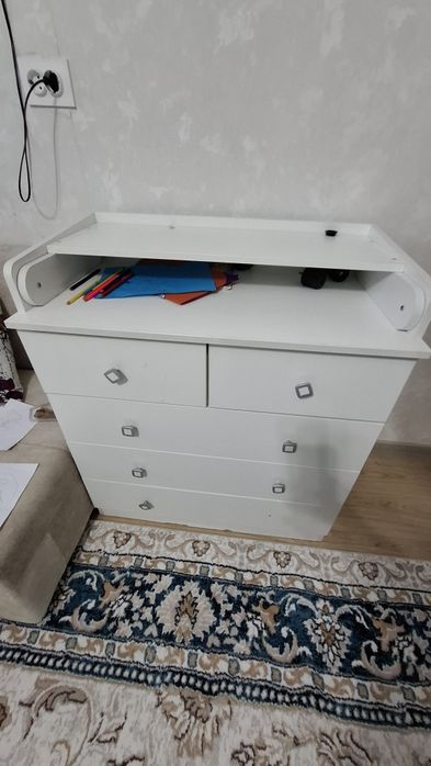 Продам Шкафы 5000тг и Комод 3000тг