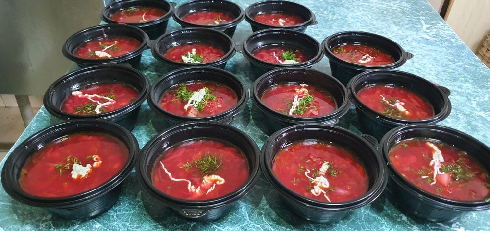 Комплексные обеды. халал еда.Доставка обедов. Горячих блюд