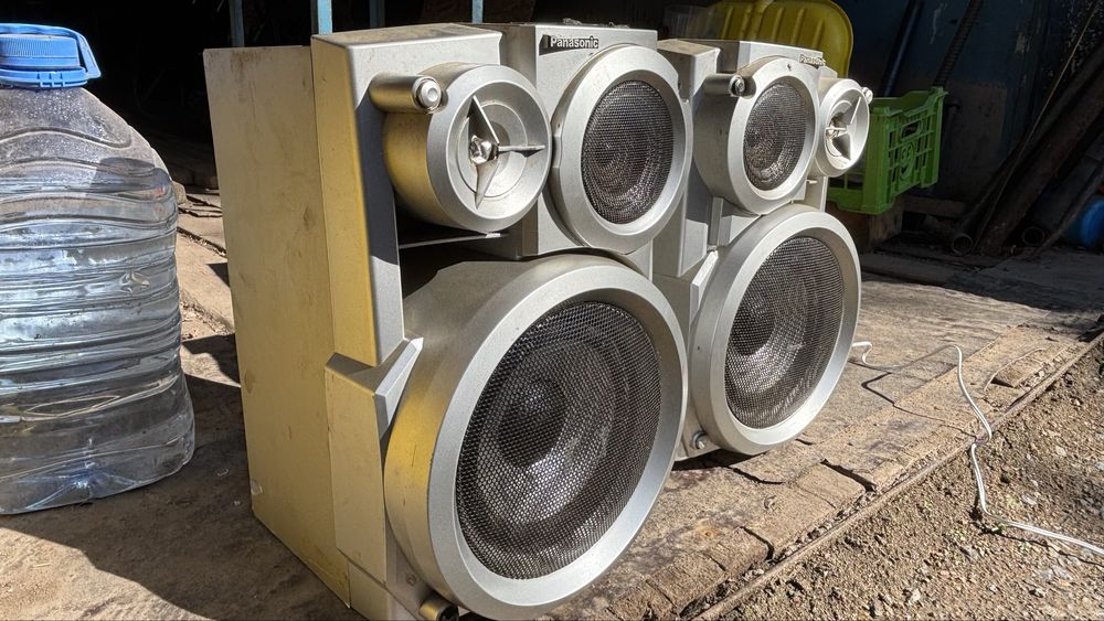 Продам колонки панасоник