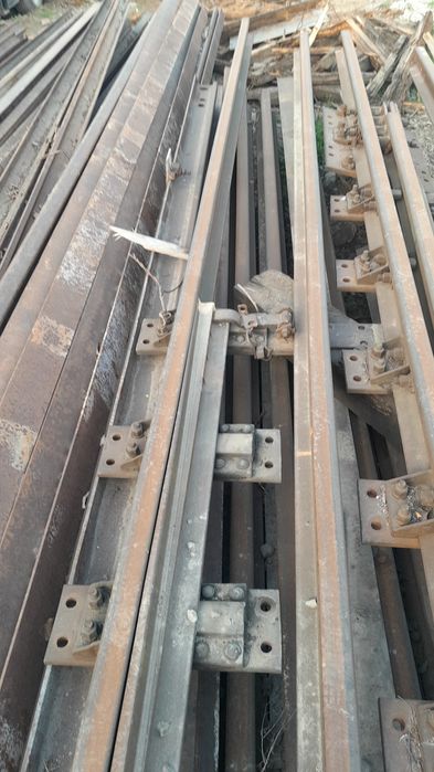 Стрелочный перевод р 50, р 65