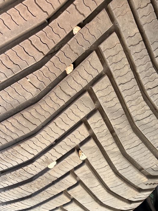 Michelin alpin 7 225 55 18