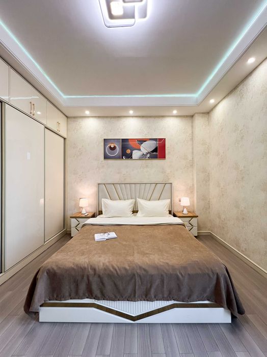 Апартаменты с двумя спальнями и гостиной в Parkwood