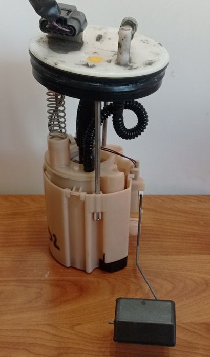 Ниссан Teana 32. 08/14. Бензостанция. Бензонасос. Оригинал. Из Японии.