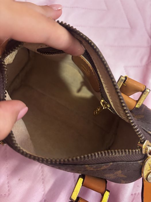 Geanta Louis Vuitton mini