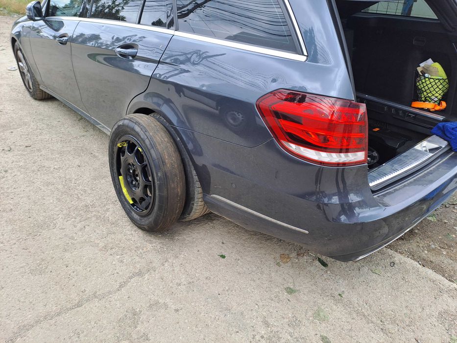 Roata de rezerva Slim Mercedes A B C E Class Prindere 5x112 66.6 mm