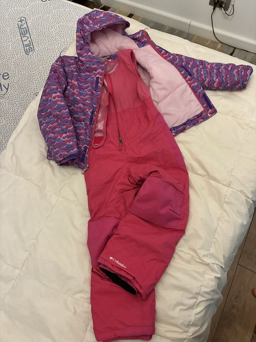 Costum ski copii 6-8 ani Columbia