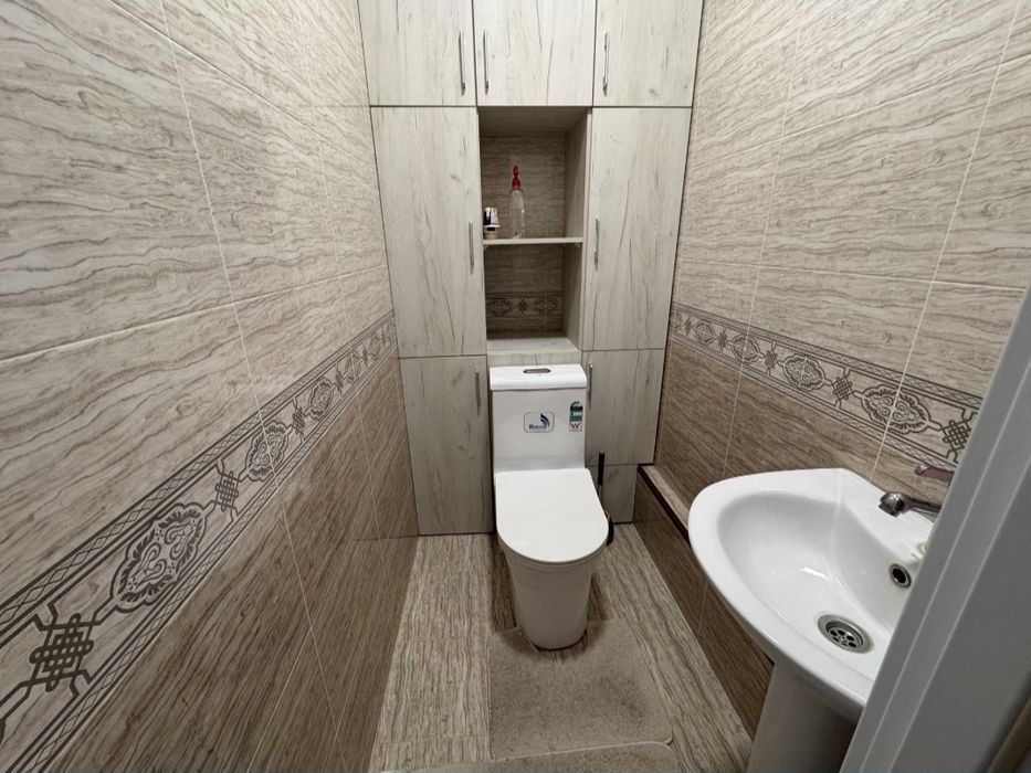 Квартира в центре 4/6/9. 96м2. Срочно Ойбек метро Ипотека возможна