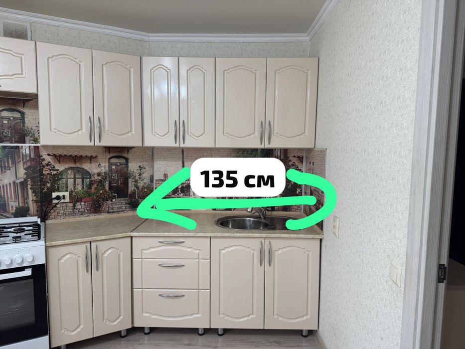 Продам кухонный гарнитур