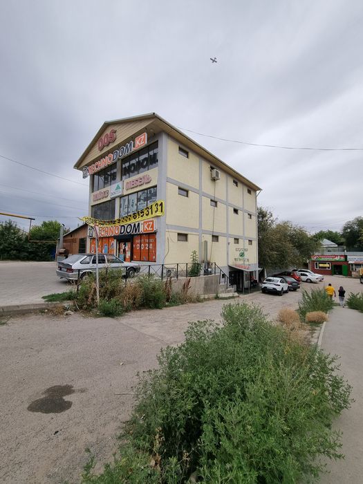 Продам торговый дом