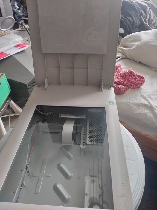 Скенер Scanjet 5100c  ,