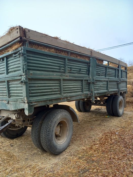 Бортавой прицеп камаз