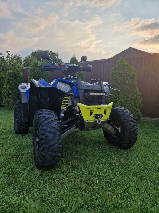 Vând Atv Polaris Scrambler XP1000S