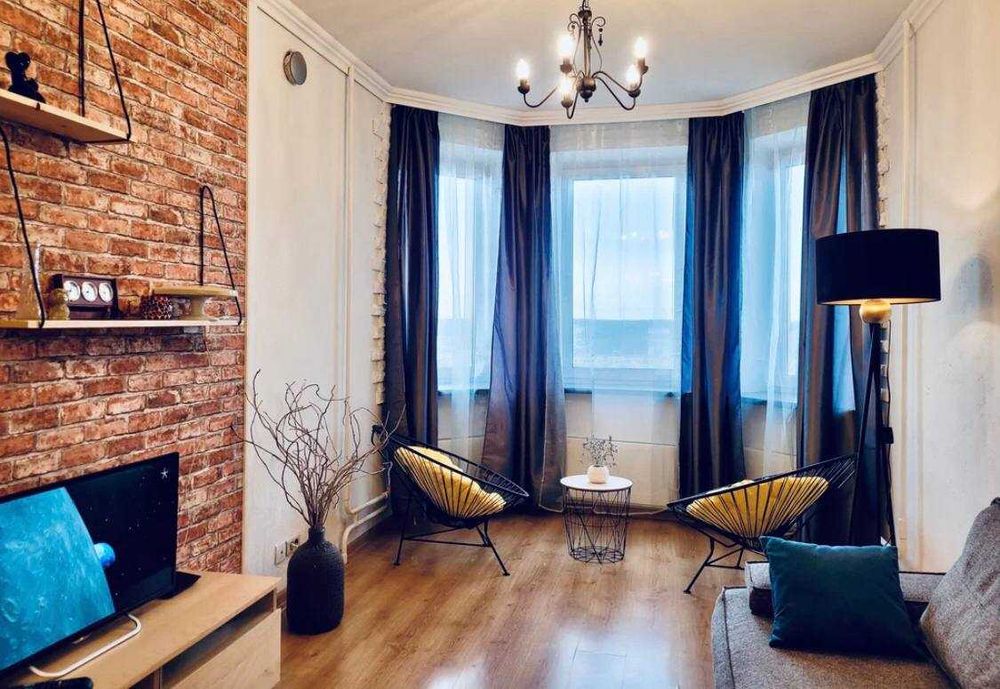 Сдается квартира в Новостройке