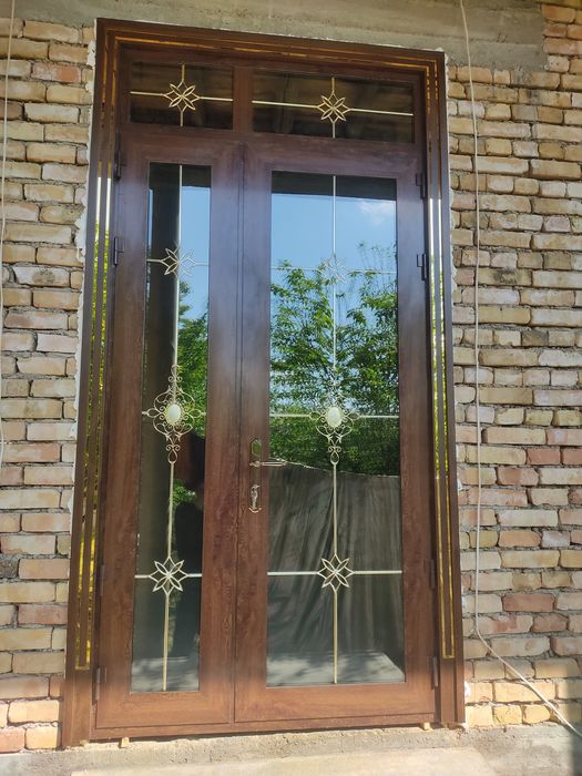 Akfa eshik rom xizmatlari