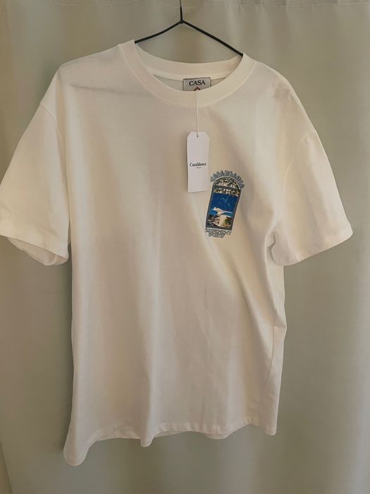 Tricou Casa Blanca