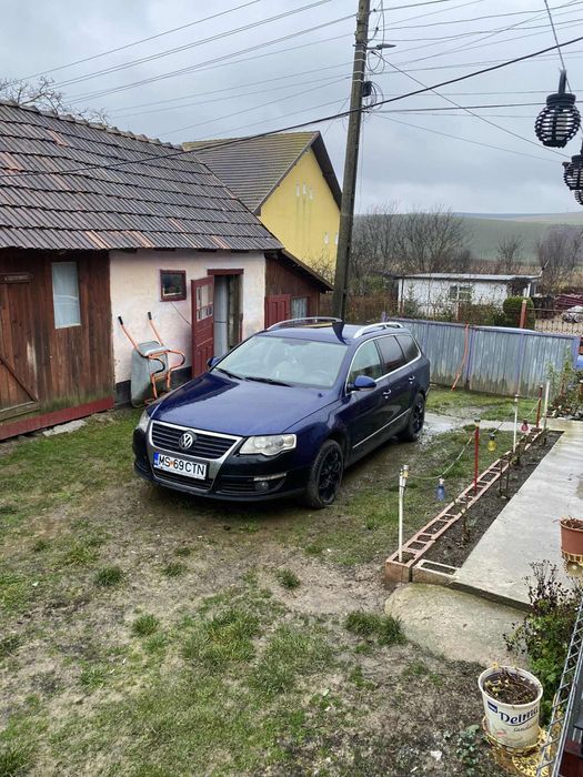Volksvagen Passat