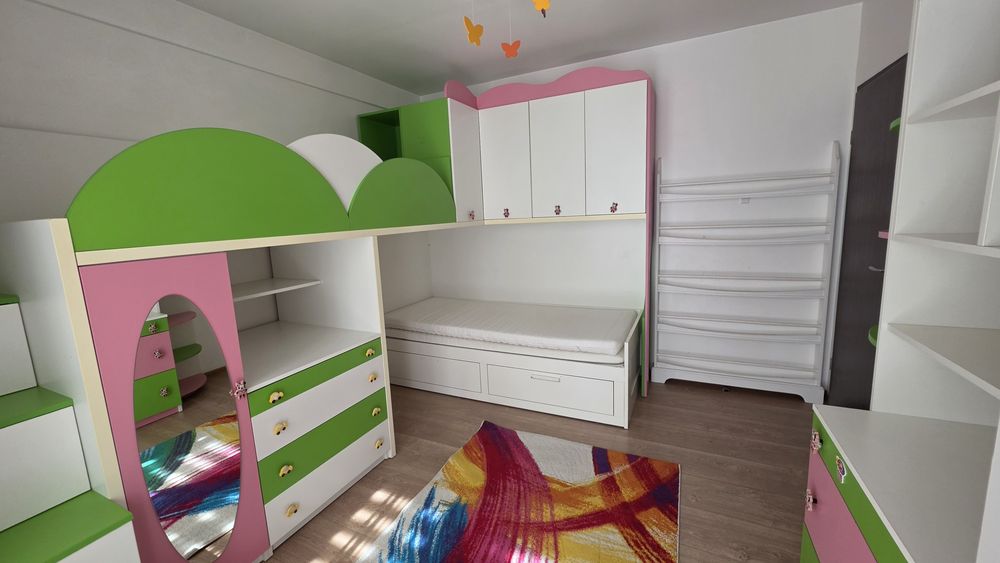 Proprietar - Inchiriez apartament 2 camere, mobilate ca 3, loc de parcare inclus | Rezidential Apusului