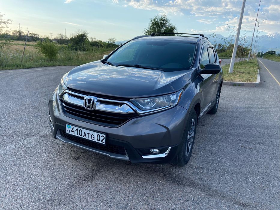 Продам хонду срв