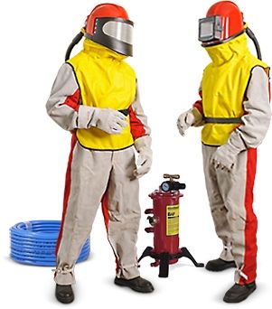 Aparat de Sablat GmbH/Instalatii Sablare profesionale 50l-100l-200l