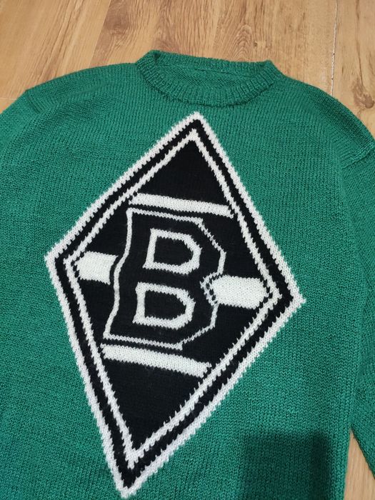 Pulover Borussia Monchengladbach mărimea M
