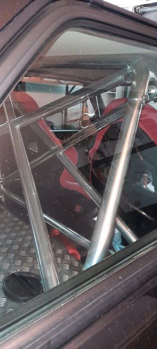 Interior Sport..DTM..drift Motorsport BMW E30.