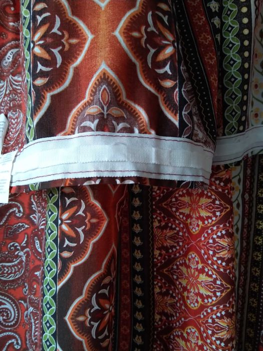 шторы короткие,175/135