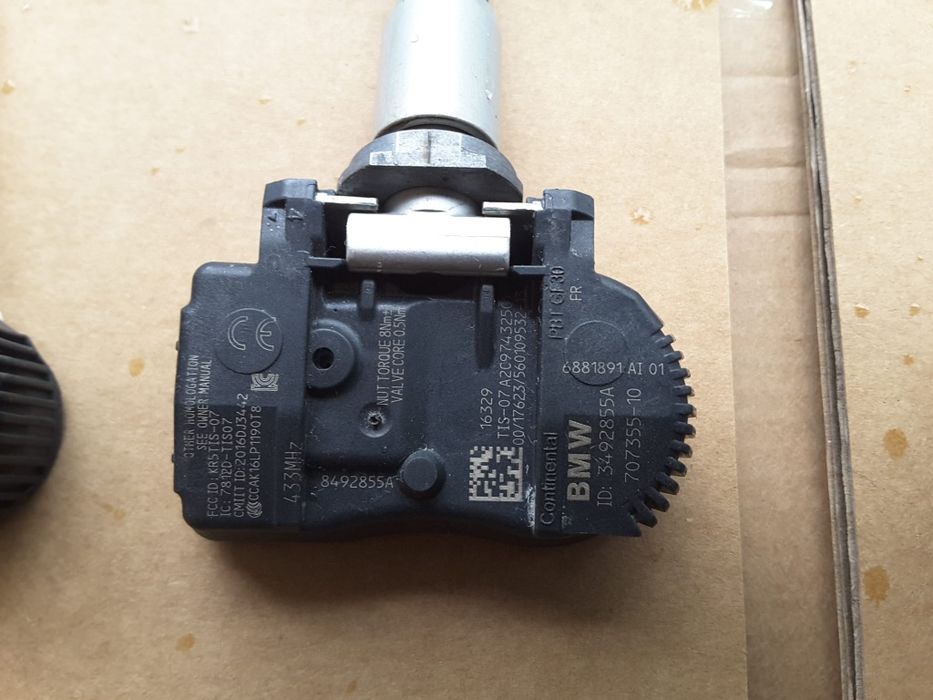 senzori presiune aer roti Bmw seria 3,4, f30 f31 f34 f32 f36,X5 X6 f15