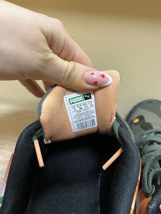 Маратонки Puma