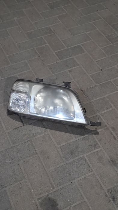Фара передняя правая DEPO