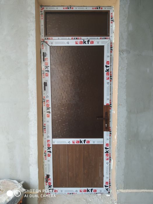 Akfa eshik va romlar. Акфа окна и двери