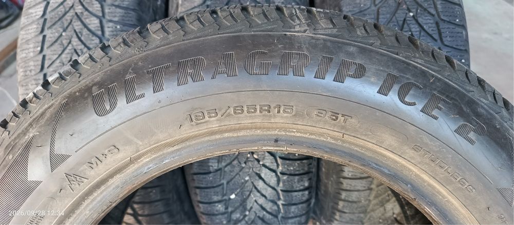 Зима Goodyear 195/65R15