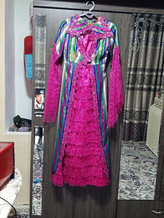 Kelin kiyimlar 1 2kiyilgan holat zoʻr