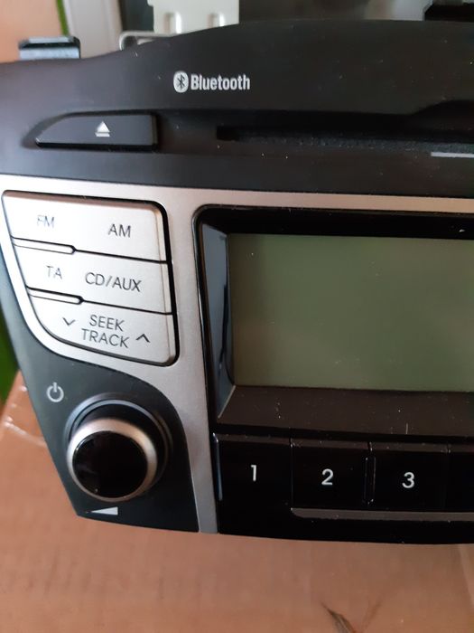 CD Player Mp3 Hyundai IX35 2011-2017