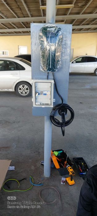 Установка Зарядок Любых типов.Доверяй Профессионалом