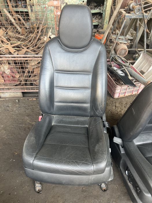 Кожен салон за Порше Кайен / Porsche Cayenne