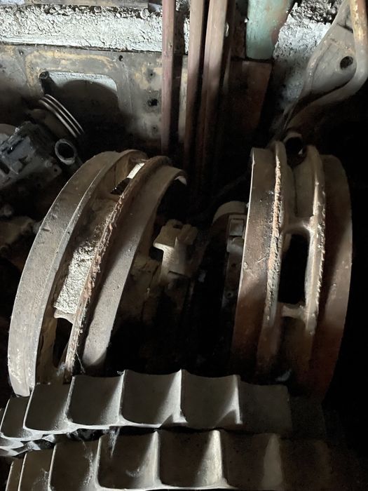 Запчасти на бульдозер Т-170.