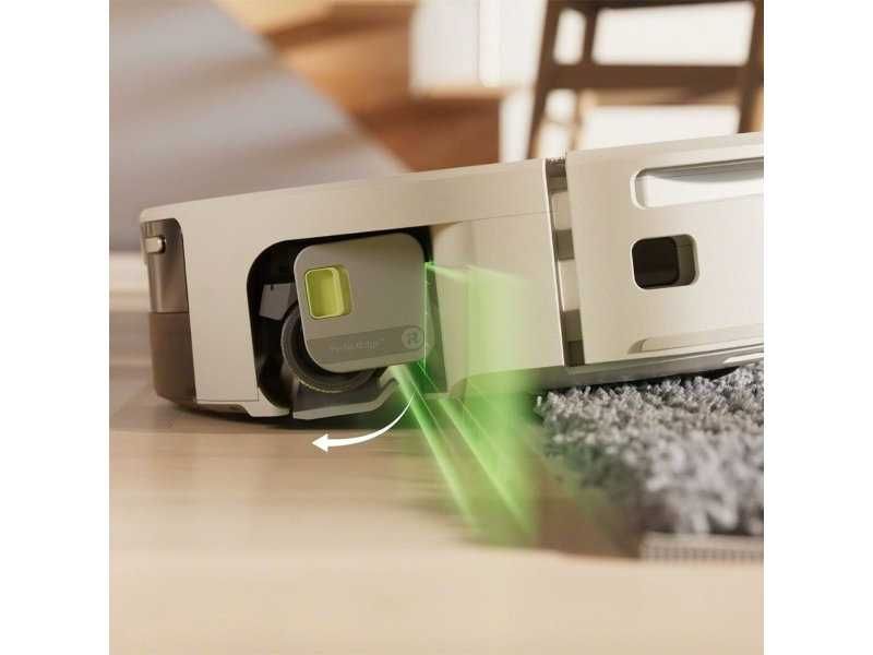 Робот Прахосмукачка iRobot Roomba Max 705 Combo - 13000Pa, Бял