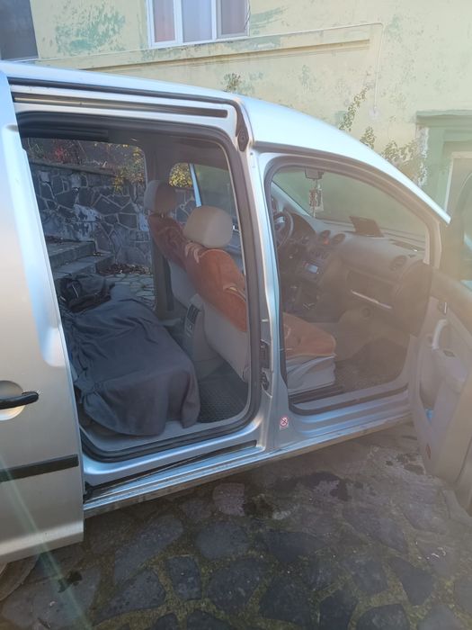 Volkswagen Caddy Life