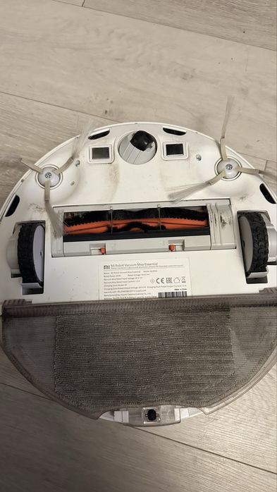 Прахосмукачка Xiaomi Robot