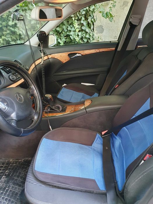 MERCEDES-BENZ E-Class 2006 — imagine 5
