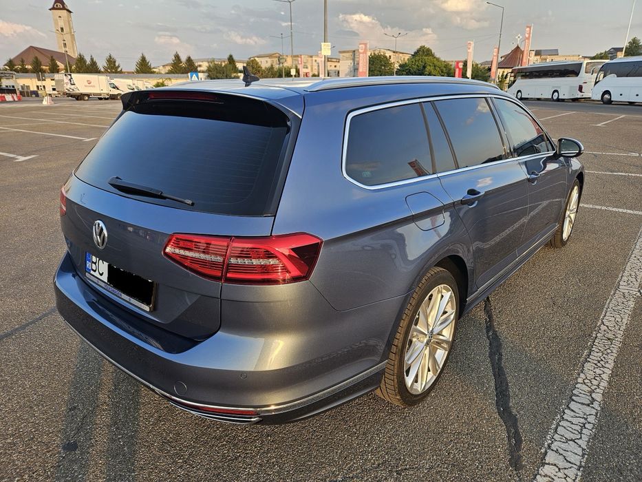 VOLKSWAGEN Passat 2016 — imagine 3