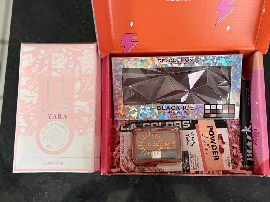 Комплект + Yara 100ml.