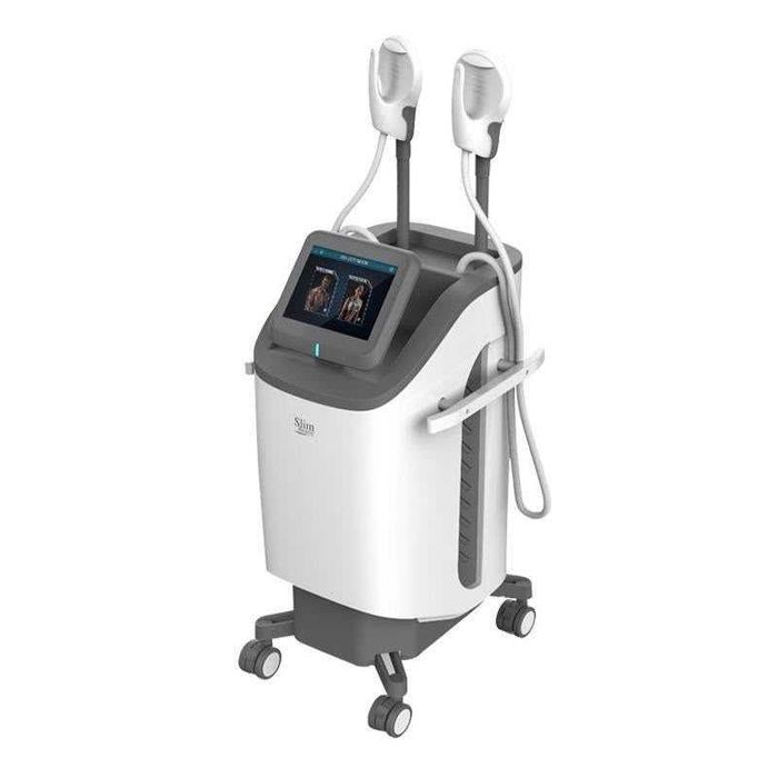 Aparat profesional EMSlim HIEMT pentru remodelare corporală, tonifiere musculară, salon cosmetic, salon de masaj, estetică și fitness – 2.500 €