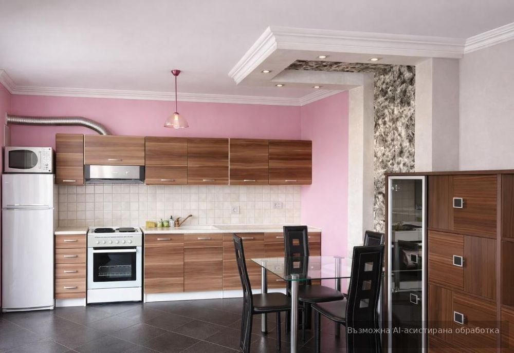 Двустаен апартамент под наем в жк. Южен