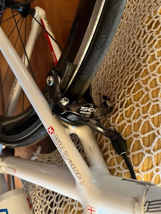 Планински велосипед Шосеен велосипед