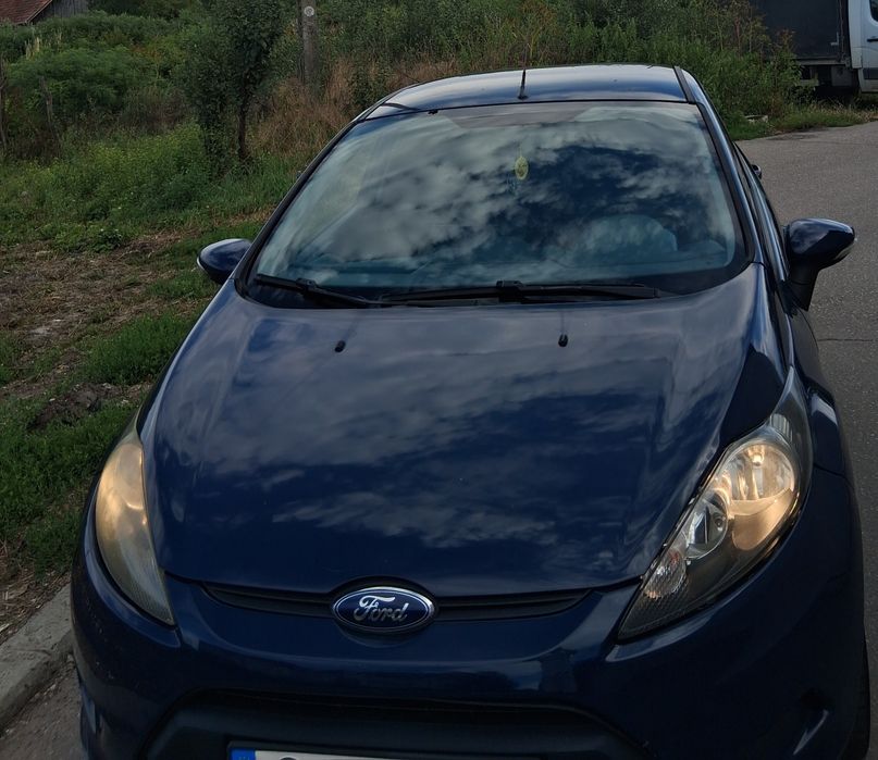 Ford Fiesta 2010