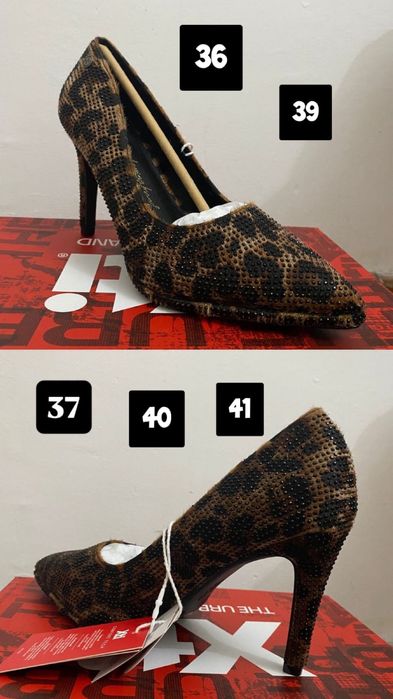 Vand incaltaminte din piele !!